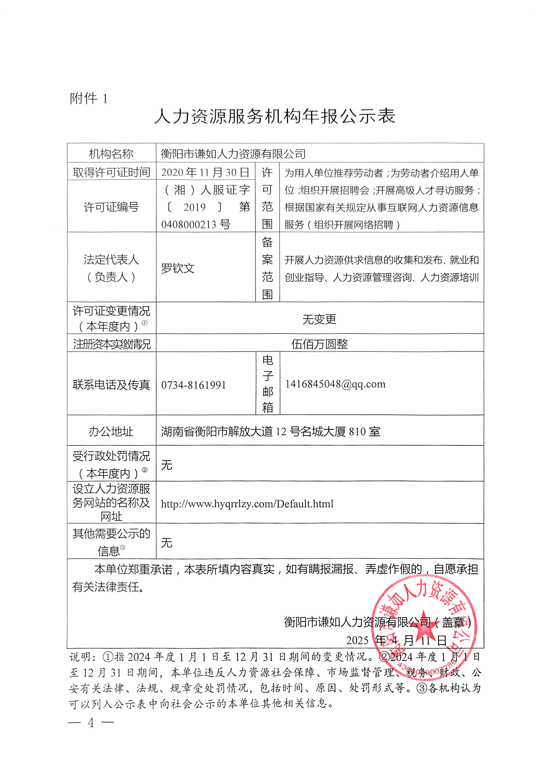 衡阳市谦如人力资源有限公司,衡阳代理电信业务,国内劳务派遣